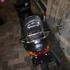 アドレスv125g 不動車の画像