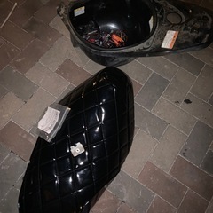 アドレスv125g 不動車の画像