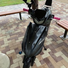 アドレスv125g 不動車の画像
