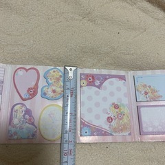 【決まりました】付箋の画像