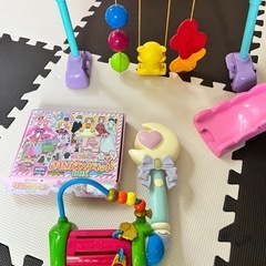 オモチャの画像