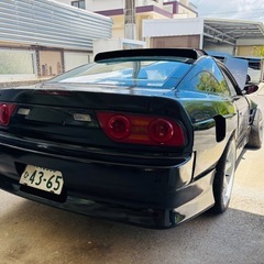 180sx 即ドリの画像