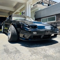 180sx 即ドリの画像