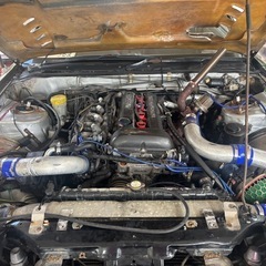 180sx 即ドリの画像