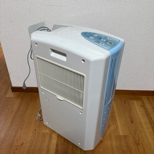 【美品】2021年製　コロナ　冷風除湿機 ホワイト CDM-1021 高年式 CORONA（住宅設備） CORONA コロナ 冷風 衣類乾燥除湿機 スカイ