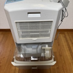 コロナ 冷風除湿機 CDM-1021 ダクトパネル HDP-70M付き の画像