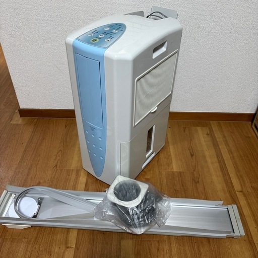 コロナ 冷風除湿機 CDM-1021 ダクトパネル HDP-70M付き (山田