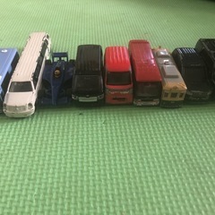 トミカの画像