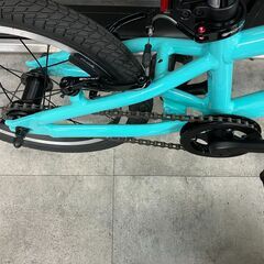 BIANCHI 「ビアンキ」 PIRATA16 2022年モデル キッズバイク / バイチャリ福岡店 ITMRRJSPSZMYの画像