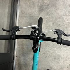 BIANCHI 「ビアンキ」 PIRATA16 2022年モデル キッズバイク / バイチャリ福岡店 ITMRRJSPSZMYの画像