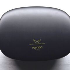 【新品同様/付属品全付】脱毛器 ケノン Ver8.6 マットブラックの画像