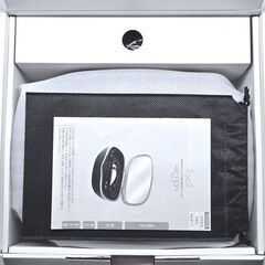 【新品同様/付属品全付】脱毛器 ケノン Ver8.6 マットブラックの画像