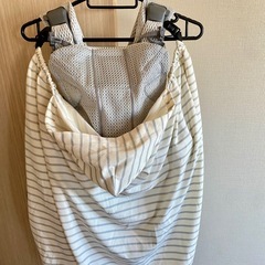 【新品スタイ&おまけ付】ベビービョルン BabyBjorn  メッシュ抱っこひもの画像