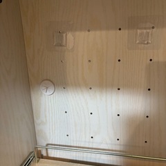 ゴミ箱上収納ラックの画像