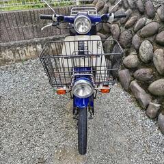 【実動】プレスカブ 50 配達可 現車確認可  原付 バイク 仙台の画像