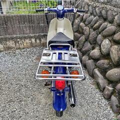 【実動】プレスカブ 50 配達可 現車確認可  原付 バイク 仙台の画像