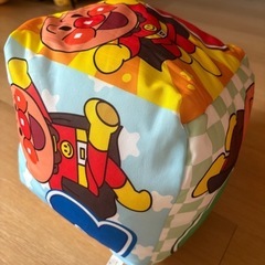アンパンマン サイコロクッションの画像