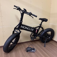 MATE X MONCLERの画像
