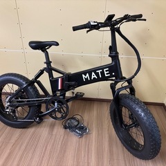 MATE X MONCLERの画像