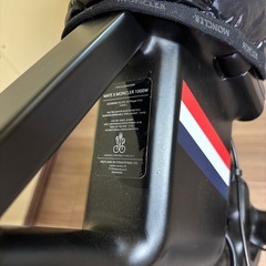 MATE X MONCLERの画像