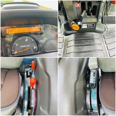 クボタトラクターKL340 使用時間708hハイスピード　34馬力の画像