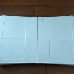 ニンテンドー　Wiiセットの画像