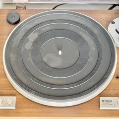 YAMAHA「YP-B4」NSシリーズレコードプレーヤーの画像