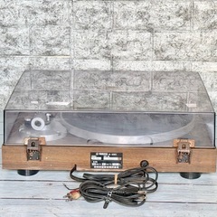 YAMAHA「YP-B4」NSシリーズレコードプレーヤーの画像