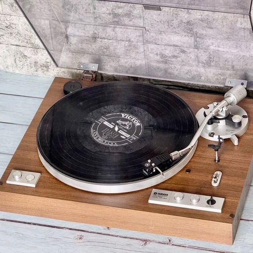 YAMAHA「YP-B4」NSシリーズレコードプレーヤー