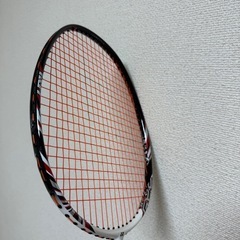 NANORAY110 バッドミント　ラケットの画像