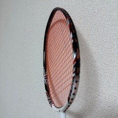 NANORAY110 バッドミント　ラケットの画像