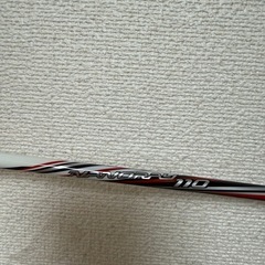 NANORAY110 バッドミント　ラケットの画像