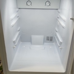 冷蔵庫 ハイアール JR-NF148CK の画像