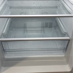 冷蔵庫 ハイアール JR-NF148CK の画像