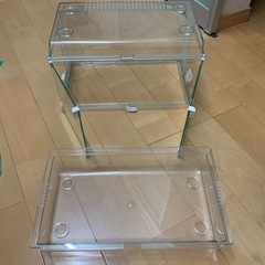 ハムスターゲージ[1]　美品の画像