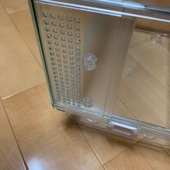 ハムスターゲージ[1]　美品の画像