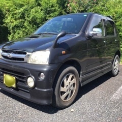テリオスキッド、フルタイム4WD！