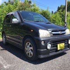 テリオスキッド、フルタイム4WD！の画像