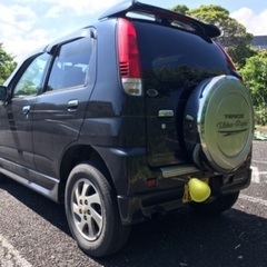 テリオスキッド、フルタイム4WD！の画像