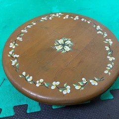 小物置きの画像