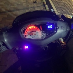 アドレスv125g 不動車の画像