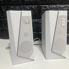 PC.ゲーミングスピーカー REDDRAGON ANVIL GS520Wの画像