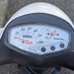🌟レッツ4🌟CA45Aバッテリー新品！通勤通学デリバリーに！柏市より！の画像