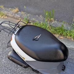 🌟レッツ4🌟CA45Aバッテリー新品！通勤通学デリバリーに！柏市より！の画像