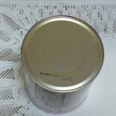 新品未開封　和光堂レーベンスミルクはいはい　2缶セットの画像