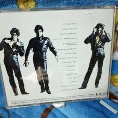 (中古アルバムCD)DON’T STOP ME NOW‐吉川晃司の画像