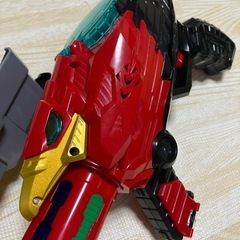 キングオージャー&ゼンカイジャー　回す銃の画像
