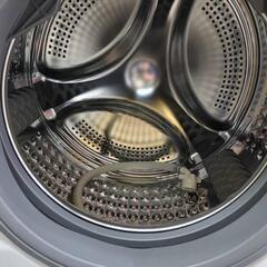 【早い者勝ち‼️】2024年製　ニトリ ドラム式洗濯乾燥機 ホワND100LT1WH ホワイト 洗濯10.0kg 乾燥5.0kg
の画像