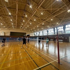 7月26日バレーボールメンバー少ないので募集中！（ラスト）