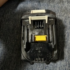 マキタバッテリー18Vの画像
